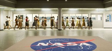 'Hidden Figures' sigue en la cima de cines de Estados Unidos y Canadá