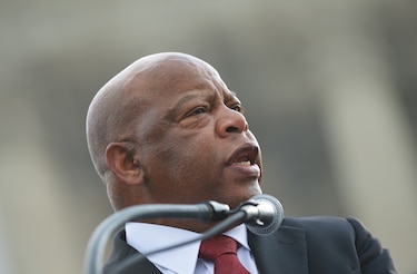 Murió John Lewis, emblemático activista de los derechos civiles en Estados Unidos
