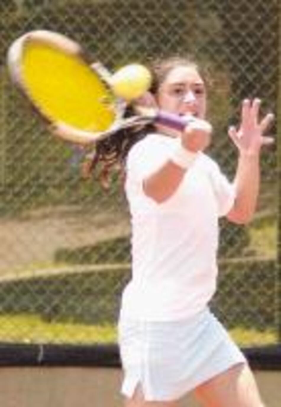 Tapia, Sierra y Castro brillaron