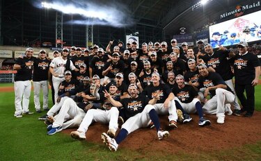 Los Astros sobreviven y ahora vienen los Yankees