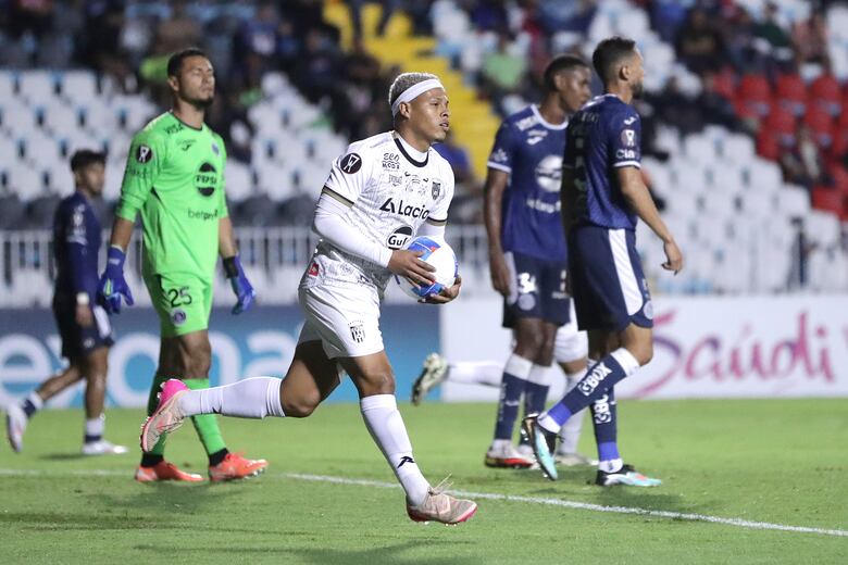 CAI cae 2-1 ante Motagua en su debut en la Copa Centroamericana 2025