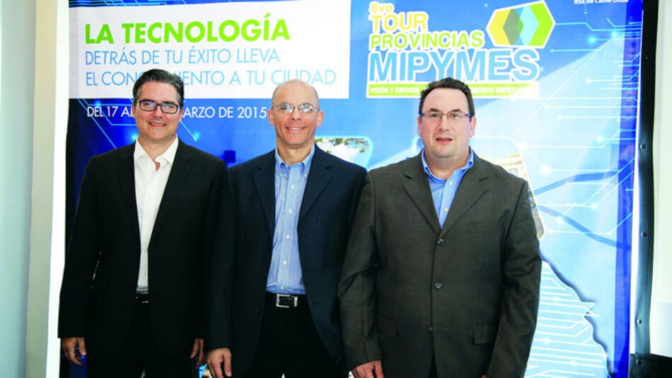 Tour Provincias Mipymes de Cable Onda Empresarial