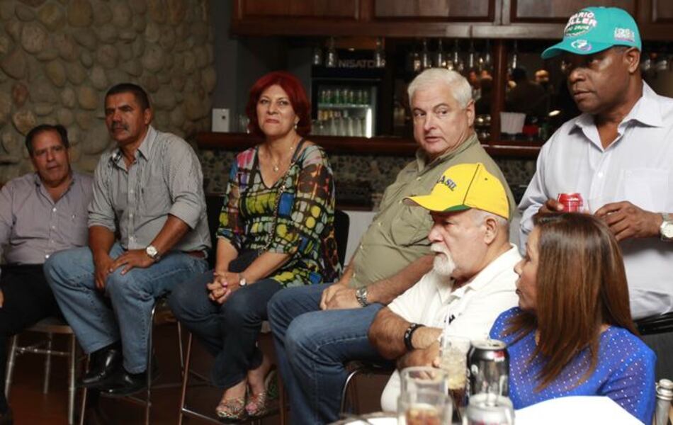 Rebelión en CD contra decisión de Martinelli y Alma Cortés