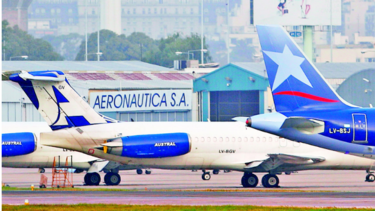 Evacuan aeropuerto argentino por amenaza
