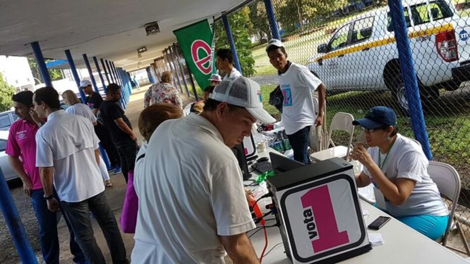 El partido Cambio Democrático renueva hoy sus estructuras internas