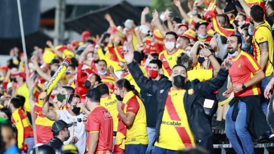Herediano se corona campeón del fútbol de Costa Rica
