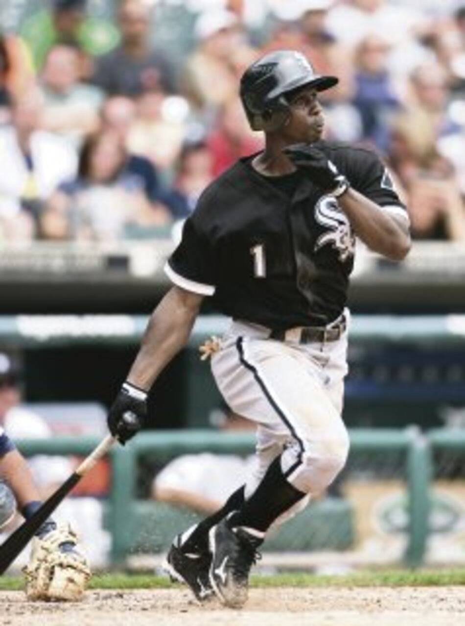 Medias Blancas propinan paliza