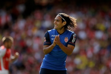 Manchester City se interesa por Falcao