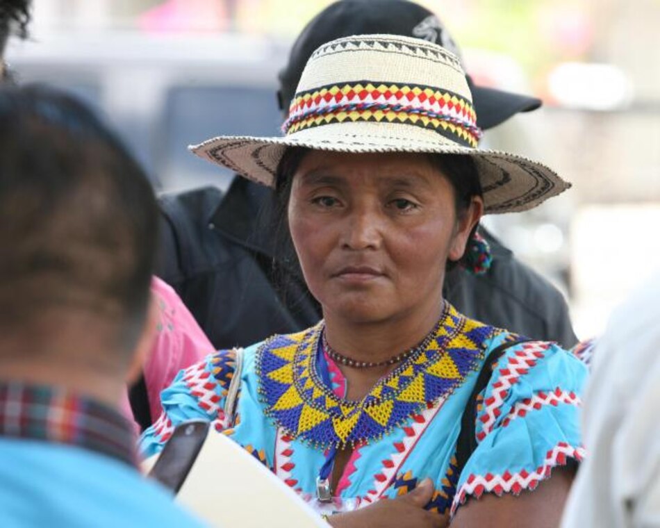 Futuro político de la cacica Silvia Carrera se decidirá en encuentro este jueves
