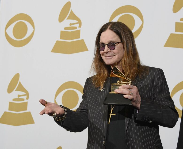 Ozzy Osbourne, cantante de Black Sabbath, fallece a los 76 años
