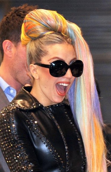 Una estelar Lady Gaga revienta el Sant Jordi