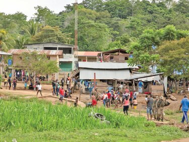 Panamá solicita prórroga para presentar informe de migrantes