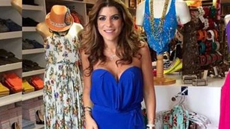 Poulett Morales: 'Hice una labor social con la entrega de las mochilas'