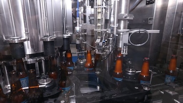 Producción de bebidas alcohólicas repuntó entre julio y agosto
