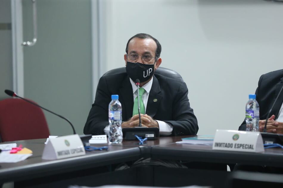 Rector Flores: reducción de presupuesto para 2023 pone ‘en peligro’ la construcción de la extensión de San Miguelito