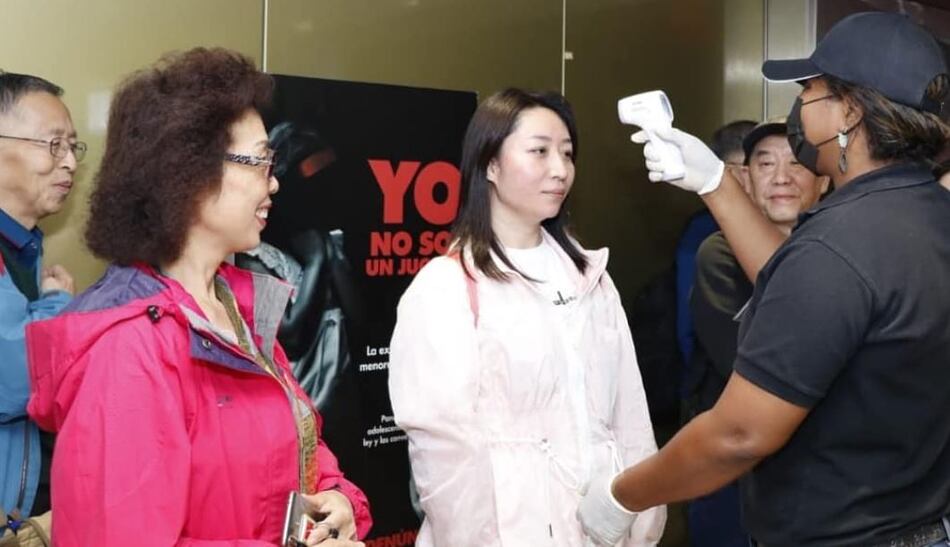 Minsa reitera que por el momento no hay casos sospechosos de coronavirus en Panamá