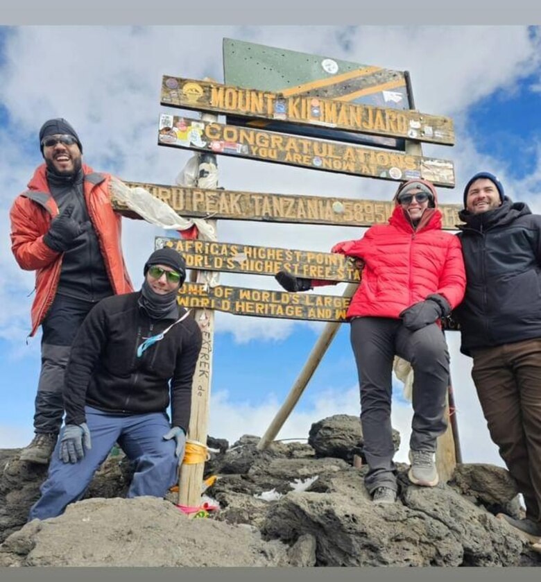 Desde Chiriquí hasta el Kilimanjaro: la aventura de Gerardo Miranda