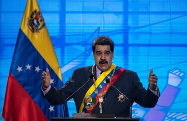 Maduro se declara dispuesto a establecer un ‘nuevo camino’ con Estados Unidos