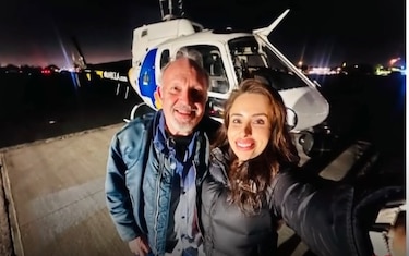 Su último mensaje: Quién era Eliana Moreno, la periodista de Telemundo que falleció en un accidente de helicóptero