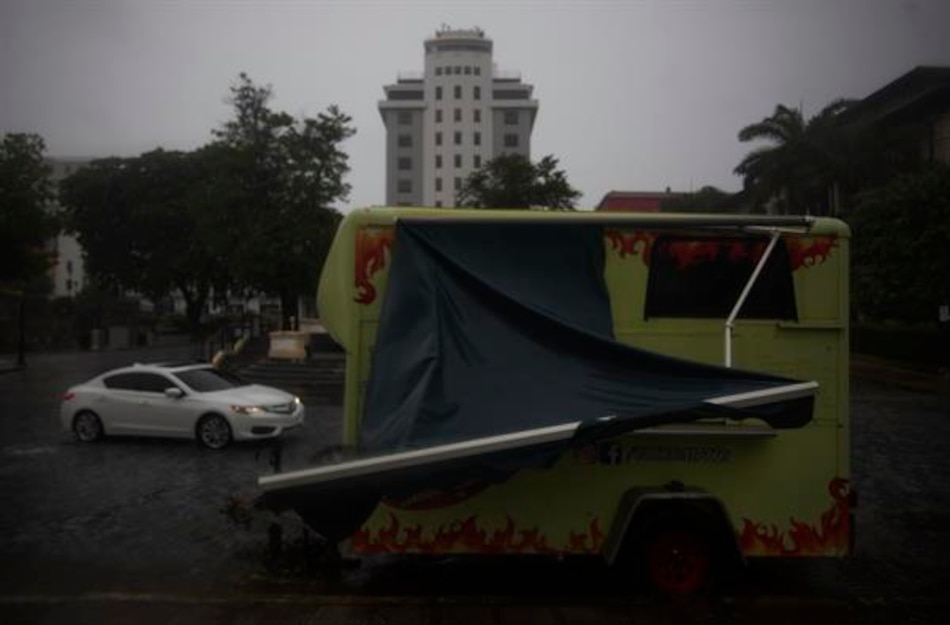 El huracán Fiona causa apagón general y daños catastróficos en Puerto Rico