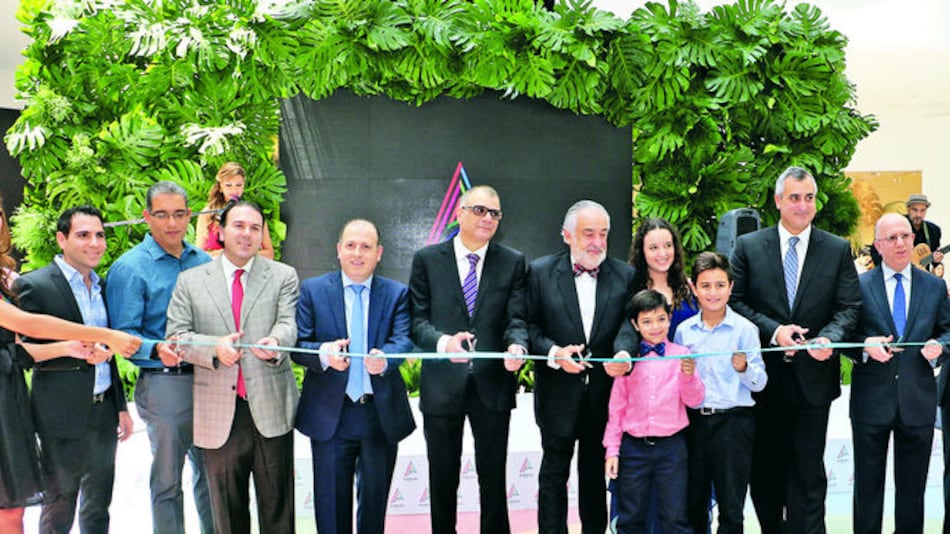 Gran inauguración de AltaPlaza Mall