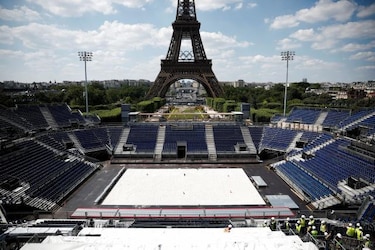 París 2024 mostrará al mundo los escenarios más icónicos y deportivos de la ciudad