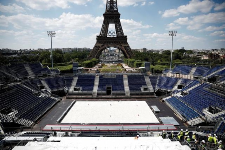 París 2024 mostrará al mundo los escenarios más icónicos y deportivos de la ciudad
