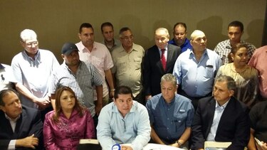 Cambio Democrático abre proceso disciplinario a diputados que votaron por Rubén De León