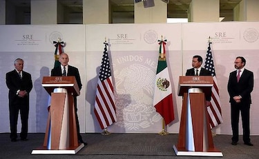 John Kelly: Estados Unidos no utilizará al ejército en deportaciones
