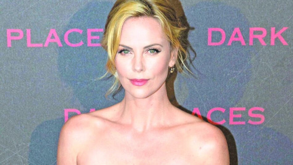 Charlize Theron cumple 40 años