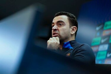 Xavi: ‘No me frenará nadie ni he pensado en irme’