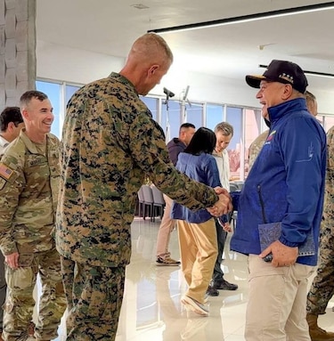 Qué papel está teniendo Estados Unidos en Venezuela tras terremotos