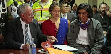 Nuevos enfrentamientos entre indígenas y policías, la Conaie dice que la violencia la pone el Gobierno