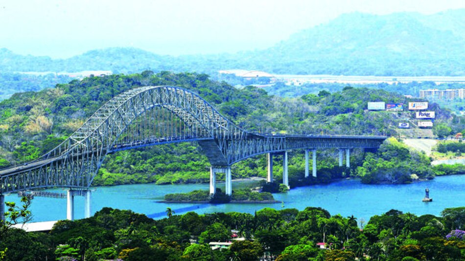 Emperador: Ancón y los puentes canaleros