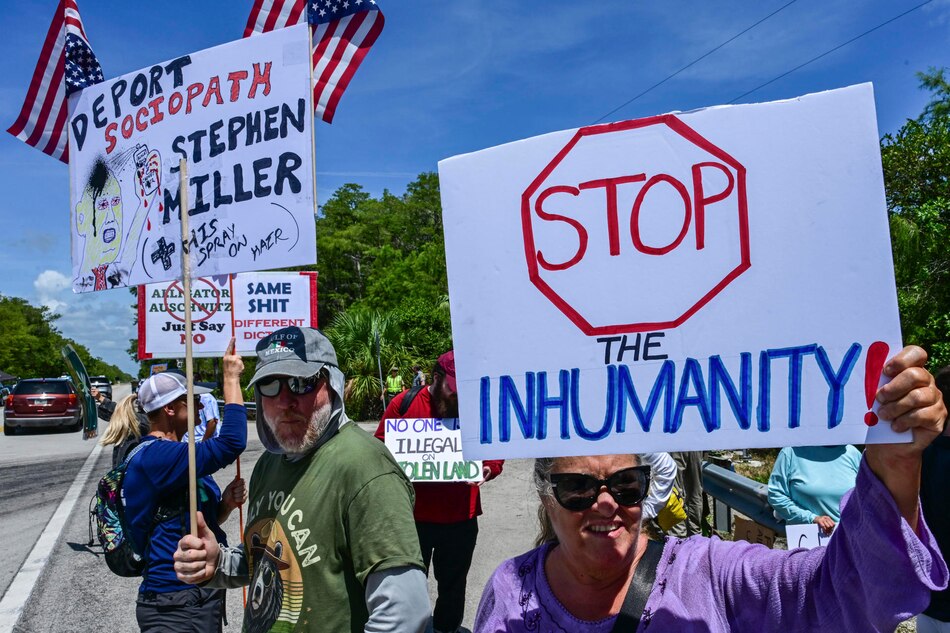 Estados Unidos asegura que 1.6 millones de personas se han ‘autodeportado’ durante 2025