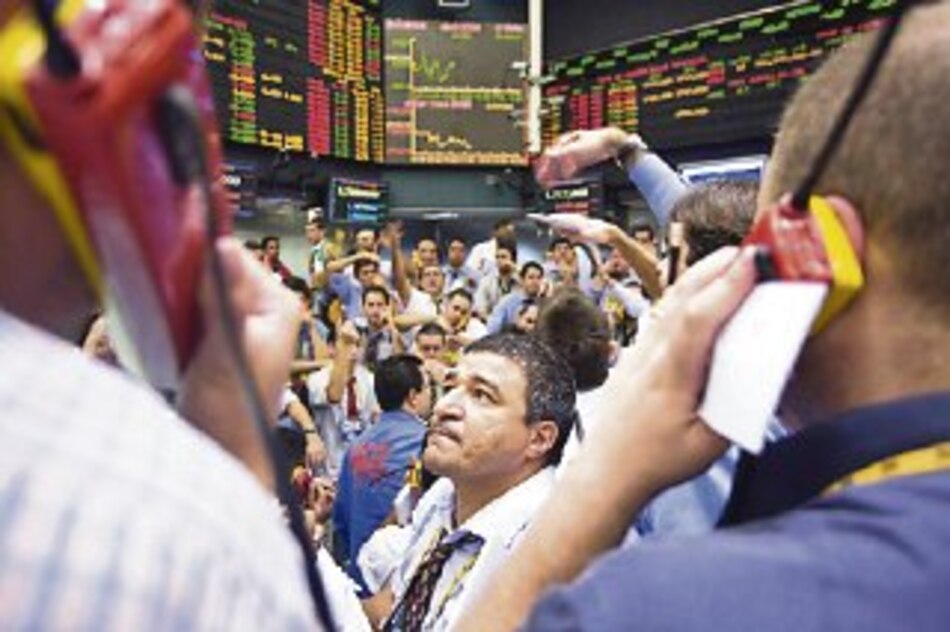 Índice Bovespa puede tocar récord