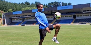 Gaby Torres llega a Chile para darlo todo