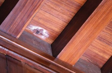 Humedad perjudica la Catedral