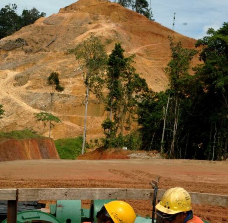 Petaquilla: casi todo por un dólar