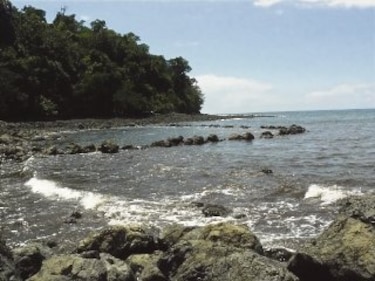 Influencia precolombina en el Parque Nacional Coiba