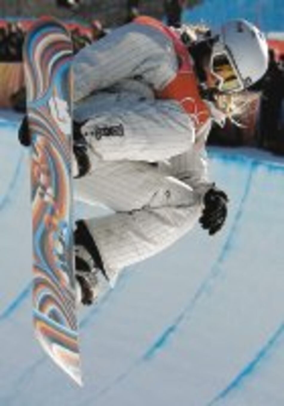 TURÍN 2006 Estados Unidos y Rusia mandan en los Juegos