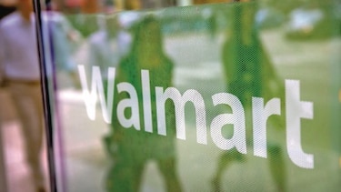 Walmart apunta al reparto de alimentos en México