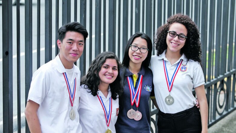 Por amor a la química