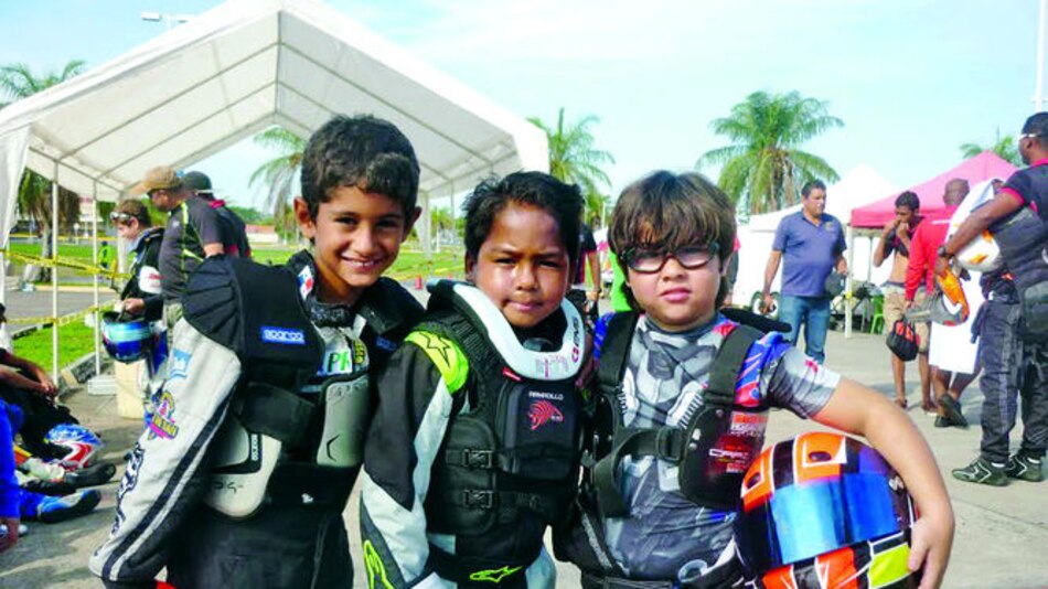 El karting tendrá acción en Coronado