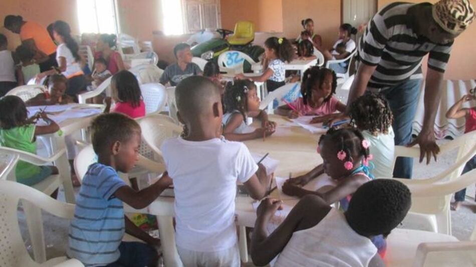 Al rescate de la cultura congo