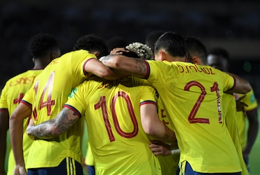 ‘Es una frustración muy fuerte’, dice el técnico Reinaldo Rueda tras la eliminación de Colombia