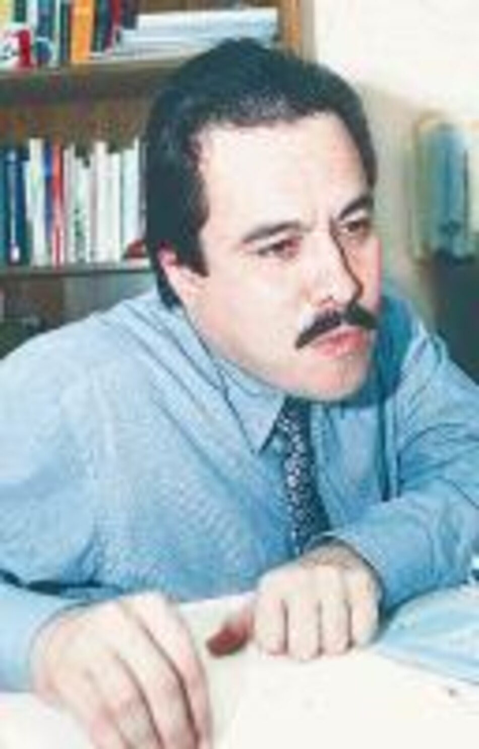 Villalaz se perfila como subdirector de la CSS