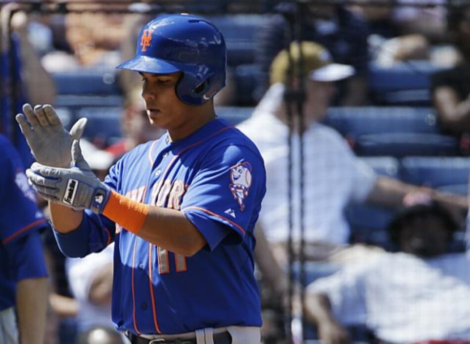 Panameño Rubén Tejada sería una opción de la banca para el mánager Collins en 2015