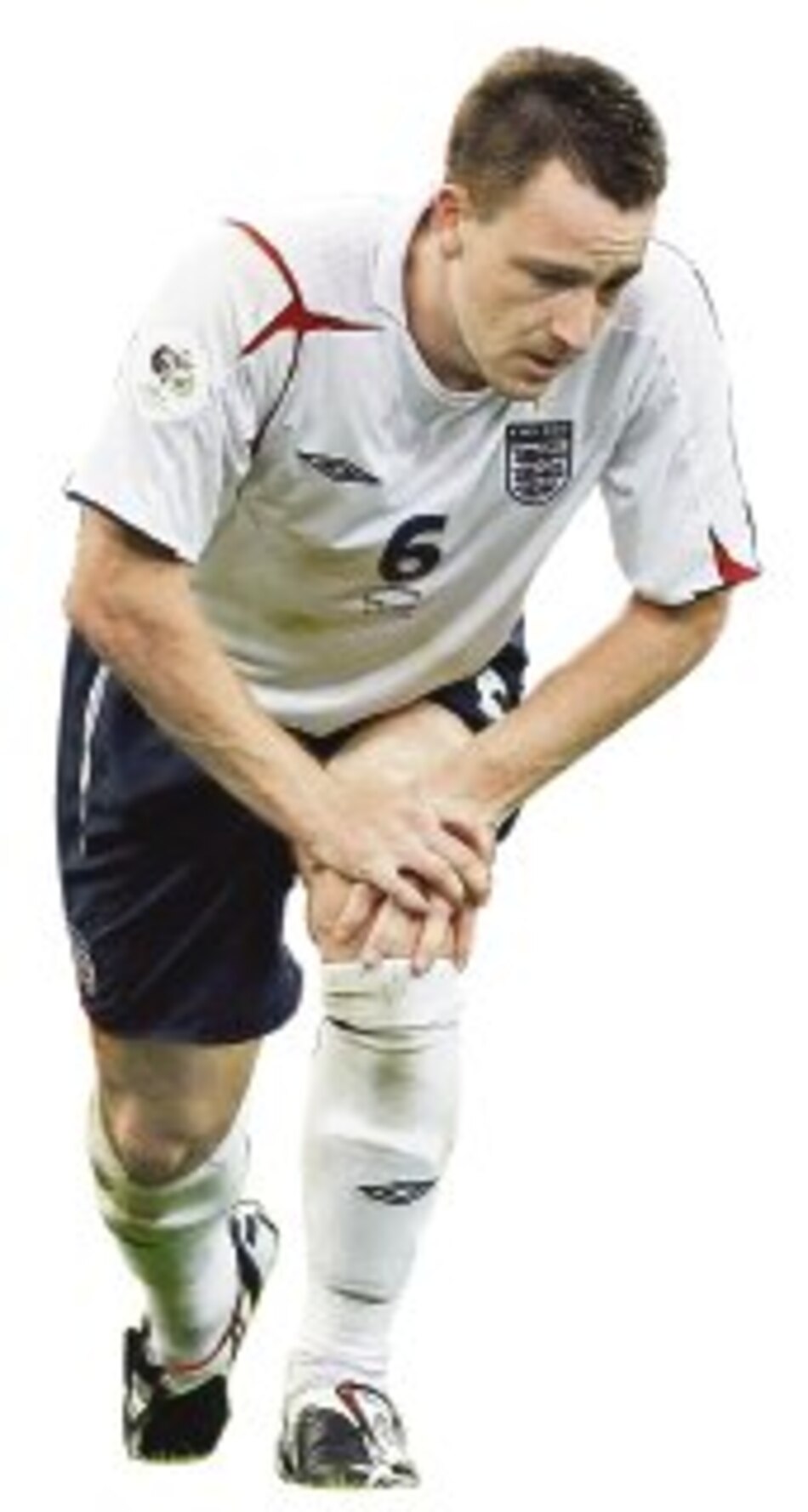 ¿Debía seguir siendo Terry el capitán de Inglaterra?