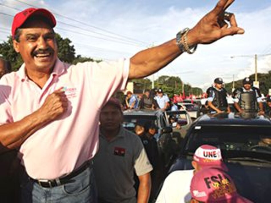 Muere el alcalde de Managua Alexis Argüello